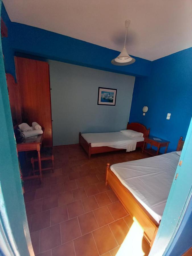 Zafira Studios Kefalos  Екстер'єр фото