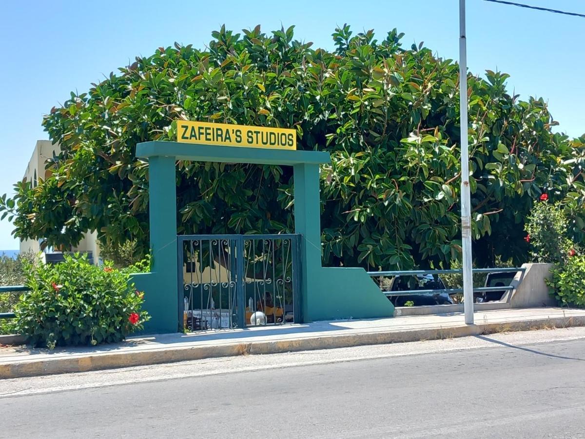Zafira Studios Kefalos  Екстер'єр фото
